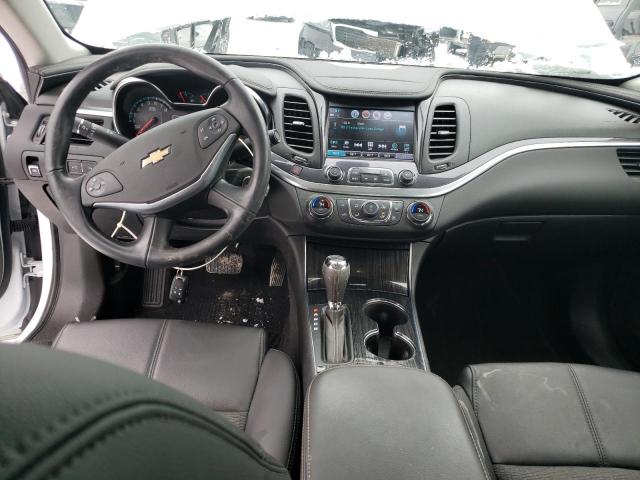 Photo 8 from auction – 2017 CHEVROLET IMPALA LT with VIN 2G1105SA5H9183574