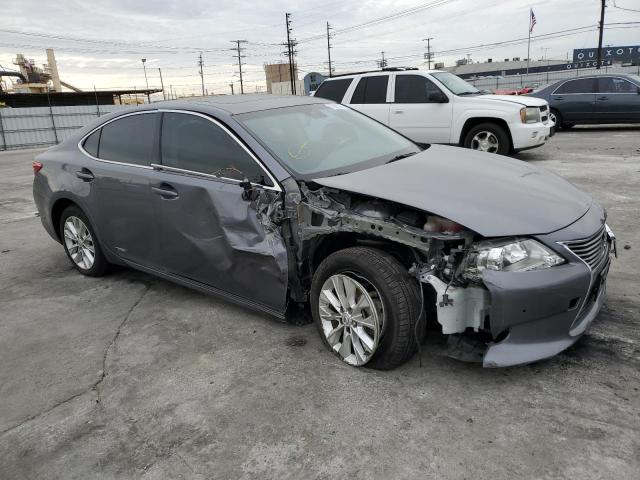 Photo 4 from auction – 2015 LEXUS ES 300H with VIN JTHBW1GG0F2093257