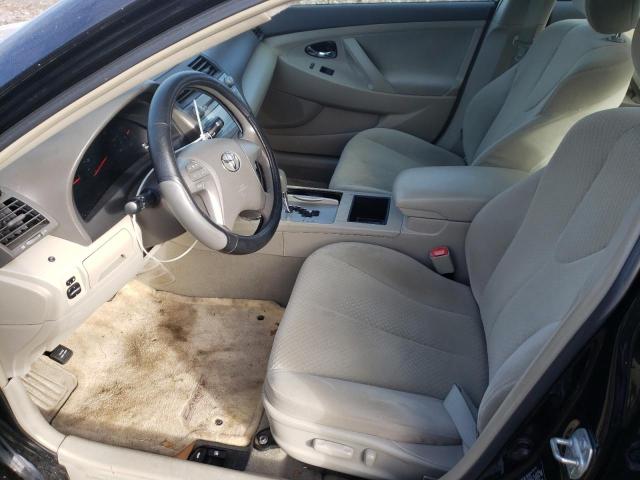 Photo 7 from auction – 2009 TOYOTA CAMRY BASE with VIN 4T1BE46K09U818825