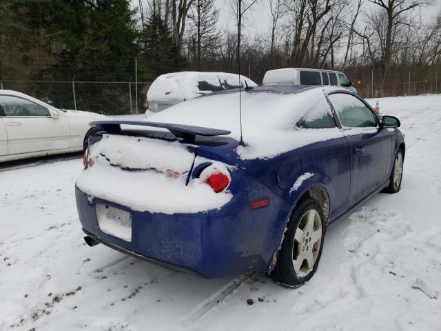 Photo 3 from auction – 2006 CHEVROLET COBALT SS with VIN 1G1AM18BX67733931