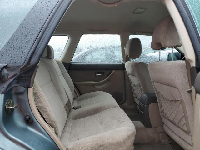 Photo 10 from auction – 2001 SUBARU LEGACY OUT with VIN 4S3BH675317672309