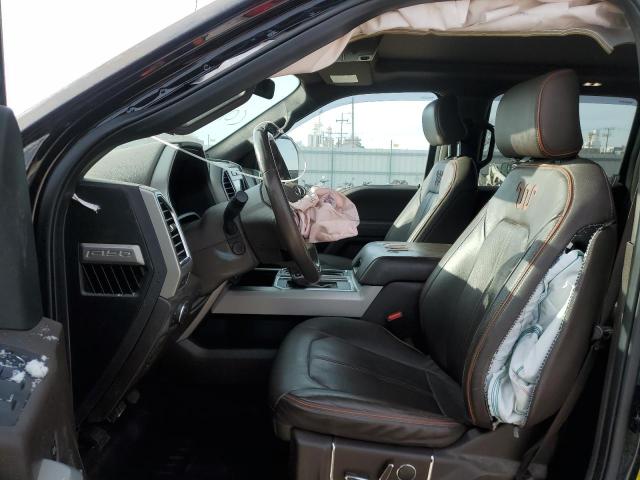 Photo 7 from auction – 2016 FORD F150 SUPER with VIN 1FTFW1EF0GKF23075