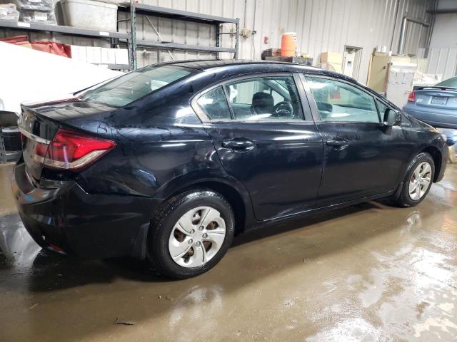 Photo 3 from auction – 2013 HONDA CIVIC LX with VIN 2HGFB2F54DH591519
