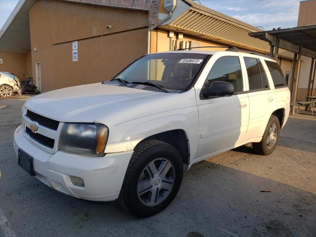 CHEVROLET TRAILBLAZE 2007 with VIN 1GNDS13S072218041 - Photo from auction