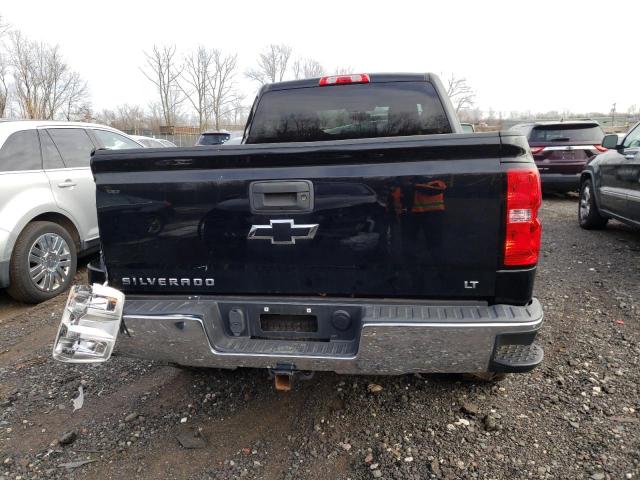 Photo 6 from auction – 2015 CHEVROLET SILVERADO with VIN 1GCRCREC3FZ186868