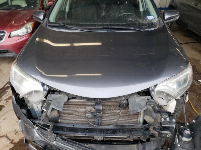 Photo 12 from auction – 2016 TOYOTA RAV4 XLE with VIN JTMWFREV7GD090672