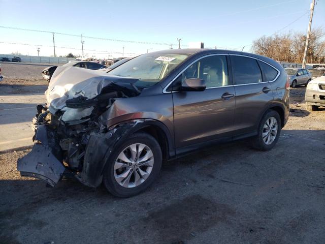 HONDA CR-V EX 2012 with VIN 5J6RM3H58CL001066 - Photo from auction