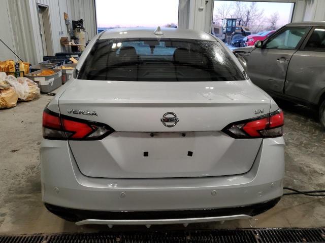 Photo 6 from auction – 2020 NISSAN VERSA SV with VIN 3N1CN8EV5LL837046