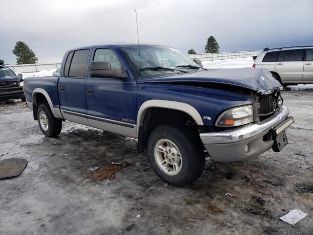 Photo 4 from auction – 2000 DODGE DAKOTA QUA with VIN 1B7HG2AZ3YS731903