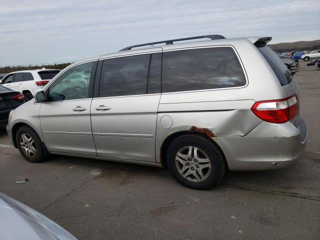 Photo 2 from auction – 2007 HONDA ODYSSEY with VIN 5FNRL387X7B410477