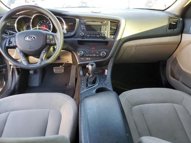 Photo 8 from auction – 2011 KIA OPTIMA LX with VIN KNAGM4A72B5123940