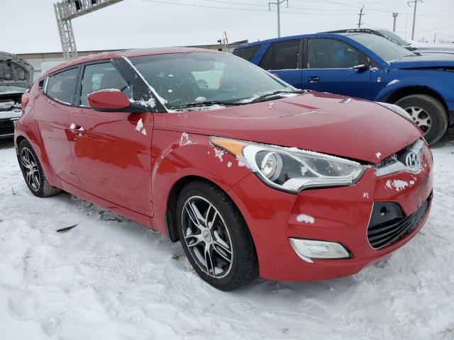 Photo 4 from auction – 2013 HYUNDAI VELOSTER with VIN KMHTC6AD3DU146041