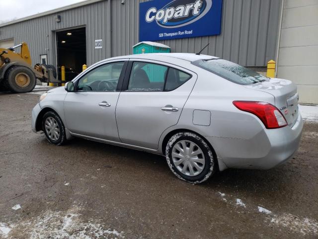 Photo 2 from auction – 2012 NISSAN VERSA S with VIN 3N1CN7AP8CL829752