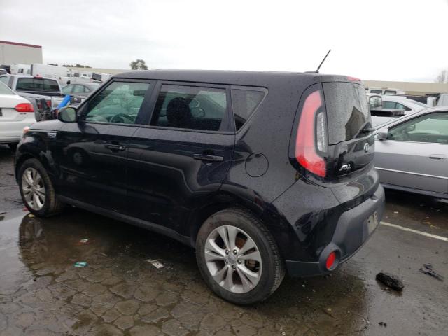 Photo 2 from auction – 2015 KIA SOUL + with VIN KNDJP3A5XF7203540