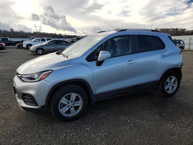 Photo 1 from auction – 2021 CHEVROLET TRAX 1LT with VIN KL7CJPSB7MB324071