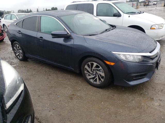Photo 4 from auction – 2017 HONDA CIVIC EX with VIN 19XFC2F74HE217362