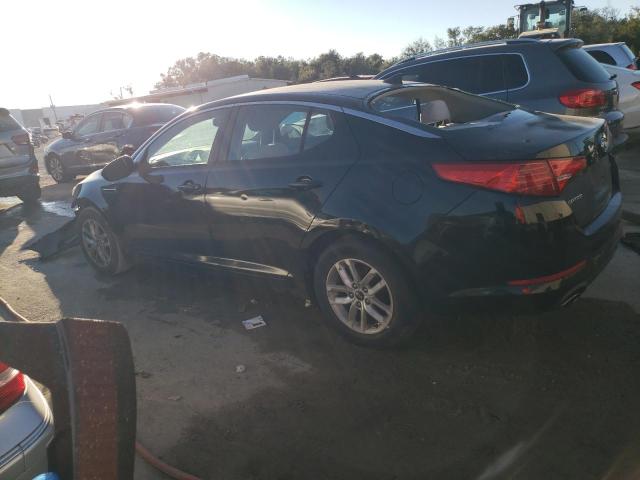 Photo 2 from auction – 2011 KIA OPTIMA LX with VIN KNAGM4A76B5138070