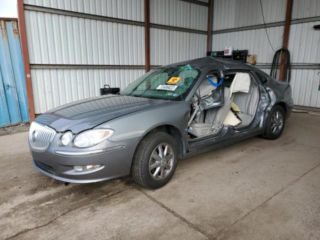 Photo 1 from auction – 2009 BUICK LACROSSE C with VIN 2G4WD582X91262283