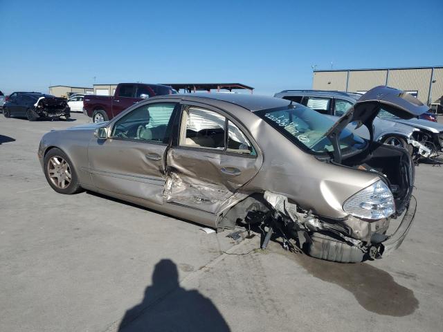 Photo 2 from auction – 2003 MERCEDES-BENZ E 320 with VIN WDBUF65J23A274057