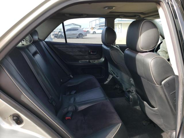 Photo 10 from auction – 2003 LEXUS IS 300 with VIN JTHBD192330068240