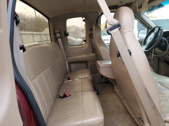 Photo 10 from auction – 1997 FORD F150 with VIN 1FTEX18LXVNB89921