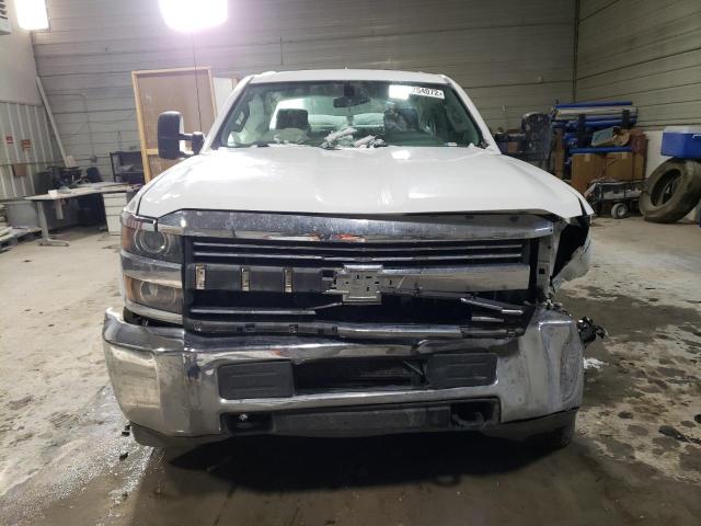 Photo 5 from auction – 2016 CHEVROLET SILVERADO with VIN 1GC1KUEG6GF165800