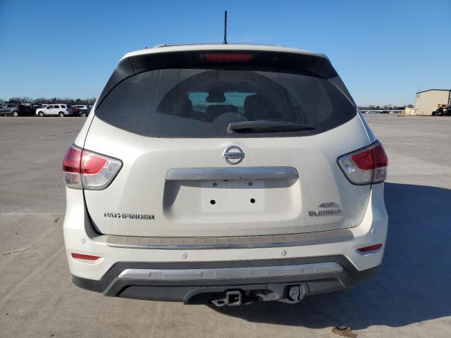 Photo 6 from auction – 2015 NISSAN PATHFINDER with VIN 5N1AR2MM8FC697567