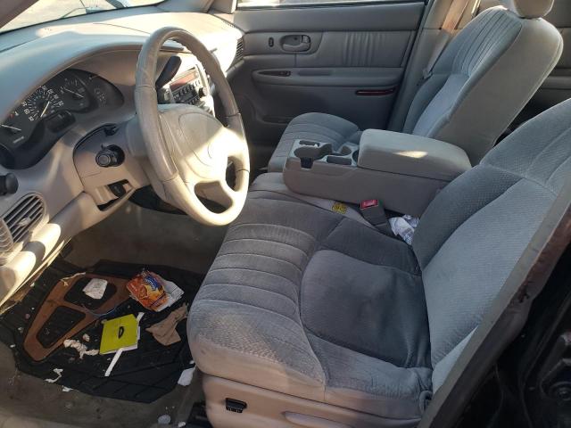Photo 7 from auction – 2004 BUICK CENTURY CU with VIN 2G4WS52J441176532