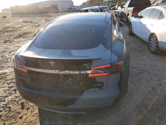 Photo 6 from auction – 2013 TESLA MODEL S with VIN 5YJSA1DP2DFP17610