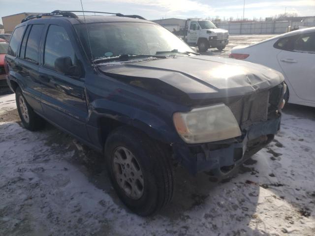 Photo 4 from auction – 2001 JEEP GRAND CHER with VIN 1J4GW48S91C704279