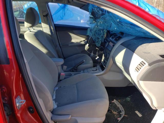 Photo 5 from auction – 2013 TOYOTA COROLLA BA with VIN 2T1BU4EE9DC982759