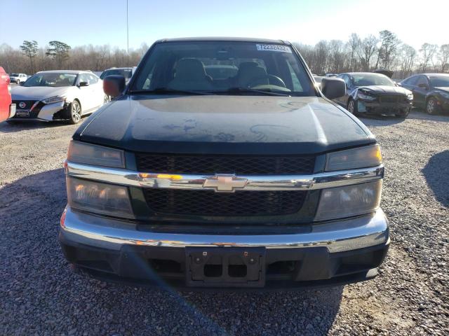 Photo 5 from auction – 2004 CHEVROLET COLORADO with VIN 1GCCS136348115048