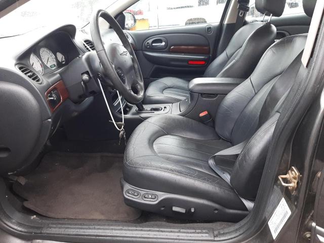 Photo 7 from auction – 2005 CHRYSLER 300 with VIN 2C3HE66G44H681331