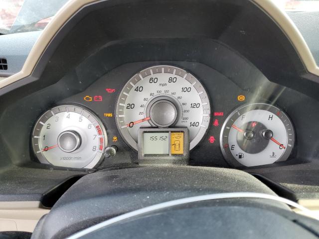 Photo 9 from auction – 2012 HONDA PILOT EX with VIN 5FNYF4H48CB006439