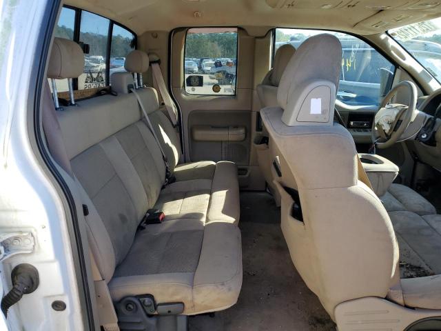 Photo 10 from auction – 2004 FORD F150 with VIN 1FTPX125X4FA28464
