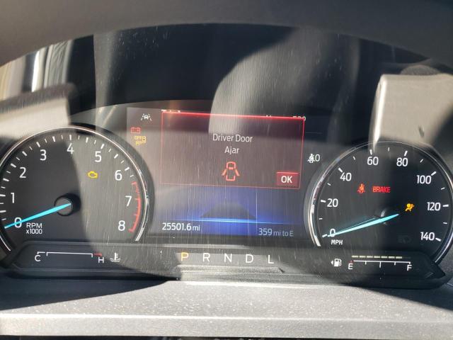 Photo 9 from auction – 2021 FORD EXPLORER X with VIN 1FMSK7DH0MGB29120