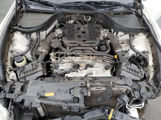 Photo 11 from auction – 2011 INFINITI G25 BASE with VIN JN1DV6AP5BM601825