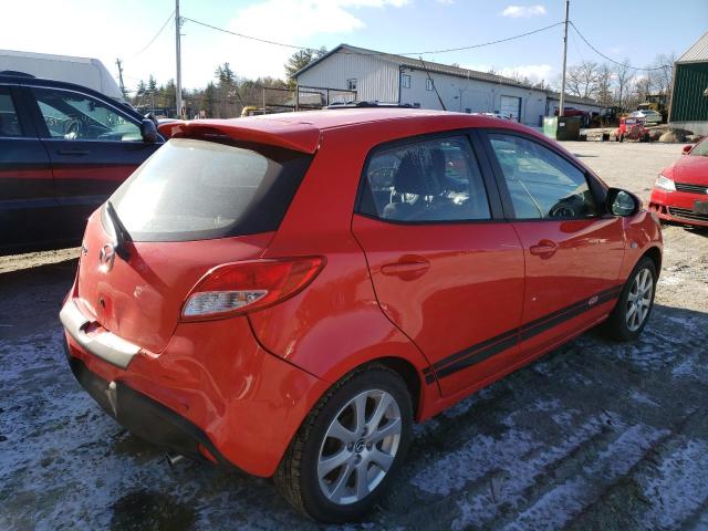 Photo 3 from auction – 2013 MAZDA MAZDA2 with VIN JM1DE1LZ2D0152693