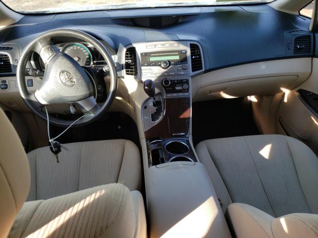 Photo 8 from auction – 2009 TOYOTA VENZA with VIN 4T3BE11A09U007269