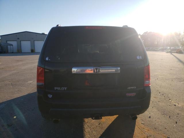 Photo 6 from auction – 2010 HONDA PILOT EX with VIN 5FNYF4H4XAB030898