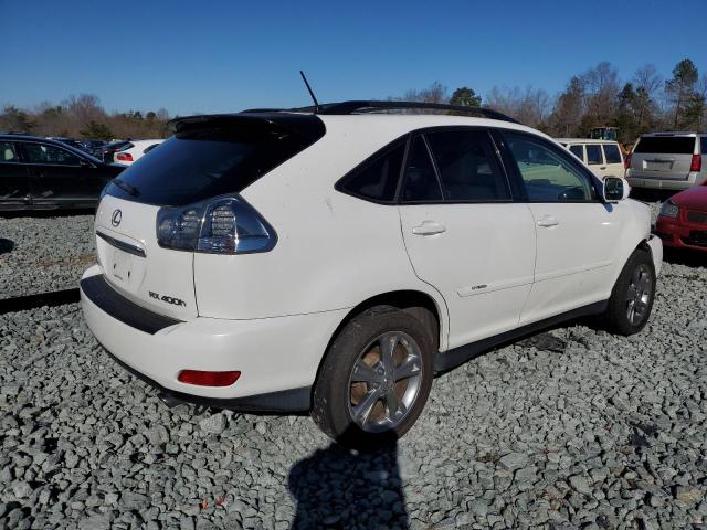 Photo 3 from auction – 2007 LEXUS RX 400H with VIN JTJGW31U372002546
