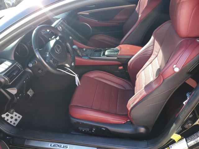 Photo 7 from auction – 2015 LEXUS RC 350 with VIN JTHHE5BC1F5007560