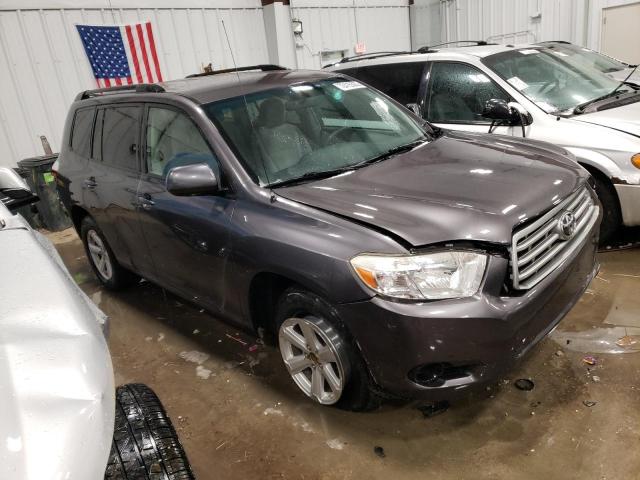Photo 4 from auction – 2008 TOYOTA HIGHLANDER with VIN JTEES41A082102232