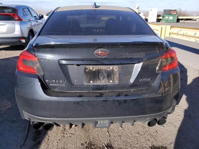 Photo 6 from auction – 2018 SUBARU WRX PREMIU with VIN JF1VA1C61J9817957