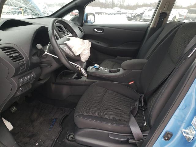 Photo 7 from auction – 2013 NISSAN LEAF S with VIN 1N4AZ0CPXDC411029