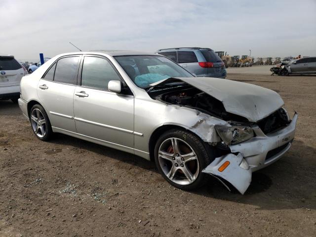 Photo 4 from auction – 2003 LEXUS IS 300 with VIN JTHBD192330068240