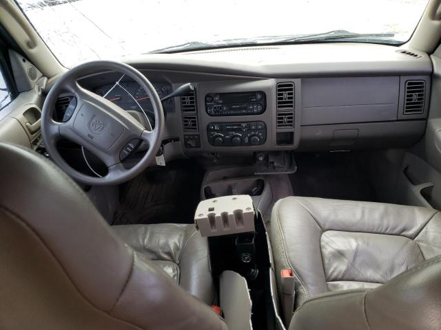 Photo 8 from auction – 2001 DODGE DURANGO with VIN 1B4HS28N21F622264