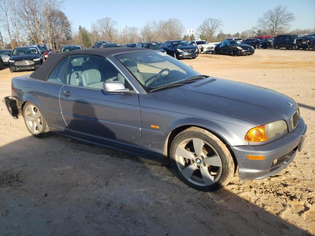 Photo 4 from auction – 2001 BMW 325 CI with VIN WBABS33401JY50660