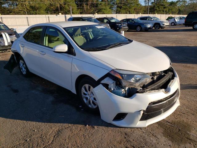 Photo 4 from auction – 2016 TOYOTA COROLLA EC with VIN 5YFBPRHE5GP379604