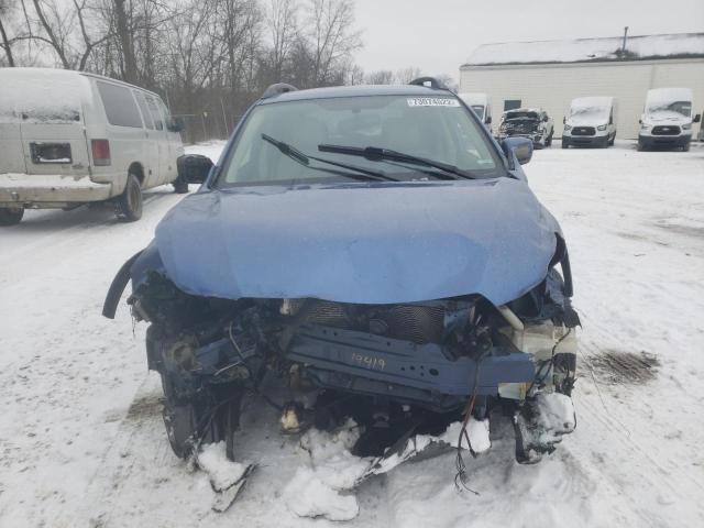 Photo 5 from auction – 2014 SUBARU XV CROSSTR with VIN JF2GPAKC0EH339360